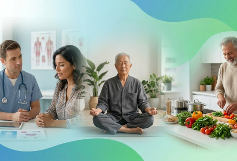 The Whole-Person Approach: Why a Well-Rounded Wellness Plan Changes Everything The Whole-Person Approach: Why a Well-Rounded Wellness Plan Changes Everything