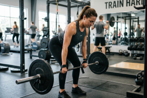 Strength Training: The Foundation of Health at Every Stage of Life