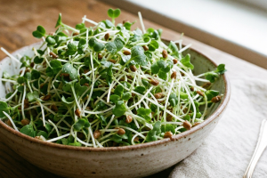 Broccoli Sprouts: The Tiny Superfood With Remarkable Health Potential
